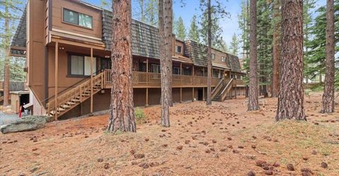 1200 Wildwood Avenue, Unit 44, South Lake Tahoe, CA 96150 Photo