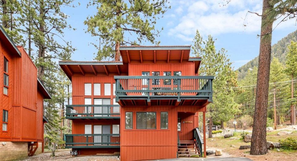 3861 Saddle Road, Unit 10, South Lake Tahoe, CA 96150 Photo