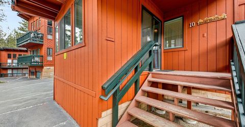 3861 Saddle Road, Unit 10, South Lake Tahoe, CA 96150 Photo