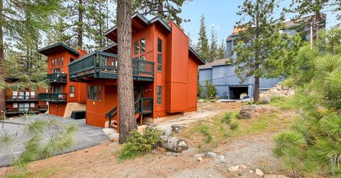 3861 Saddle Road, Unit 10, South Lake Tahoe, CA 96150 Photo