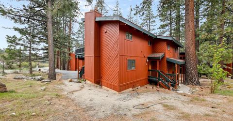 3861 Saddle Road, Unit 10, South Lake Tahoe, CA 96150 Photo