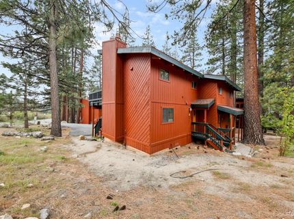 3861 Saddle Road, Unit 10, South Lake Tahoe, CA 96150 Photo