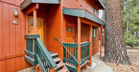 3861 Saddle Road, Unit 10, South Lake Tahoe, CA 96150 Photo