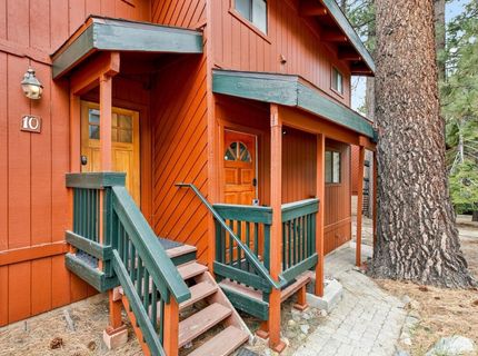 3861 Saddle Road, Unit 10, South Lake Tahoe, CA 96150 Photo