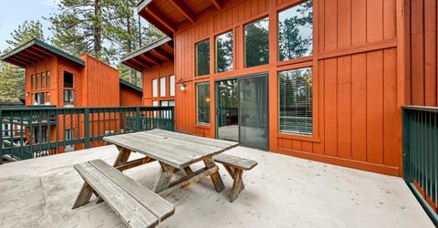 3861 Saddle Road, Unit 10, South Lake Tahoe, CA 96150 Photo
