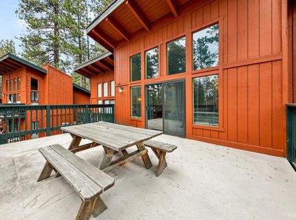 3861 Saddle Road, Unit 10, South Lake Tahoe, CA 96150 Photo