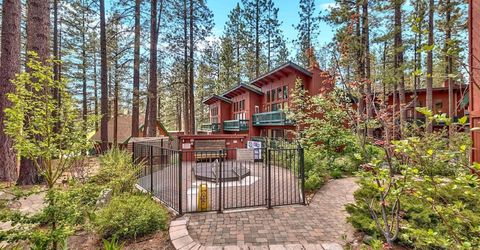 3861 Saddle Road, Unit 10, South Lake Tahoe, CA 96150 Photo