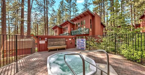 3861 Saddle Road, Unit 10, South Lake Tahoe, CA 96150 Photo
