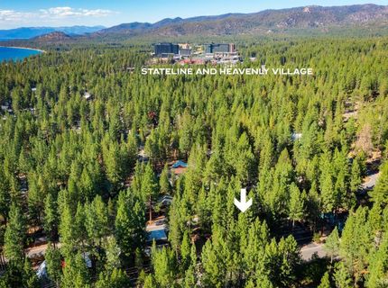 3856 Larch Avenue, South Lake Tahoe, CA 96150 Photo