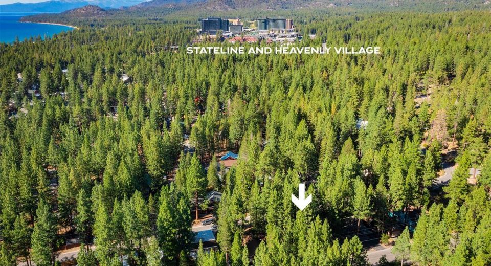 3856 Larch Avenue, South Lake Tahoe, CA 96150 Photo