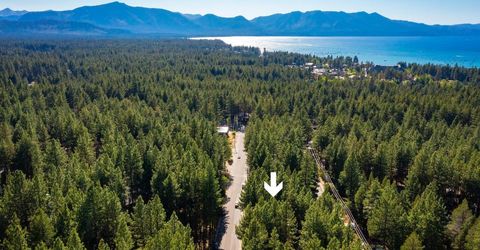 3856 Larch Avenue, South Lake Tahoe, CA 96150 Photo