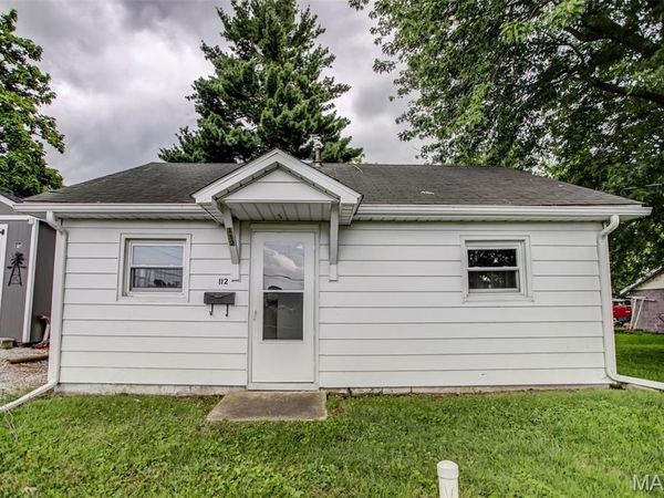 112 Andrew Avenue , Jerseyville, IL 62052