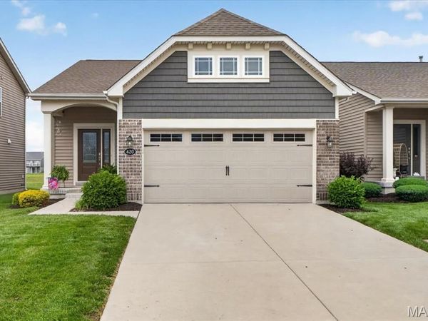420 Copperfield Court, St Charles, MO 63301