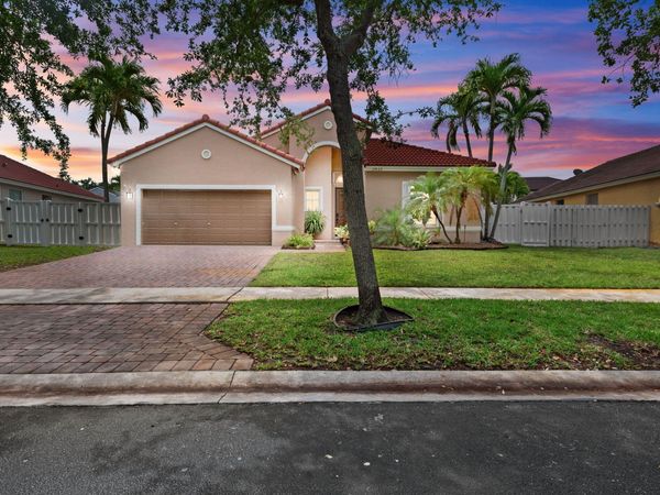 19428 SW 27th Street, Miramar, FL 33029