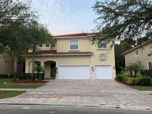 6729 Bulrush Court, Greenacres, FL 33413