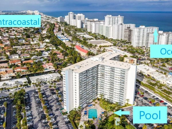 3300 NE 36th Street, Unit 1219, Fort Lauderdale, FL 33308