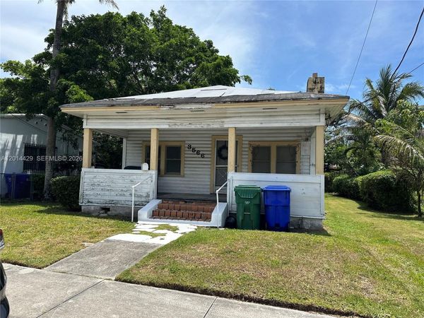 3566 Thomas Ave , Miami, FL 33133