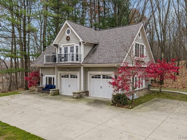 8400 Jennifer Lane , Rose Twp, MI 48442