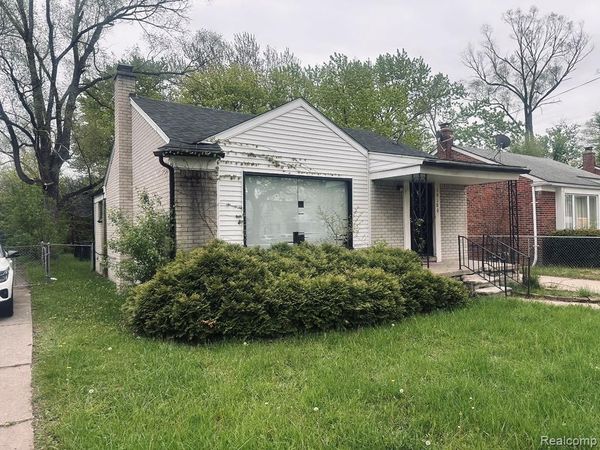 19180 Riverview Street, Detroit, MI 48219