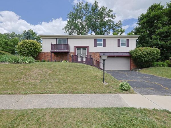 321 Allanhurst Avenue, Vandalia, OH 45377