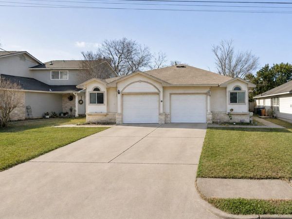 1217 Armadillo RD , Unit B, Austin, TX 78745