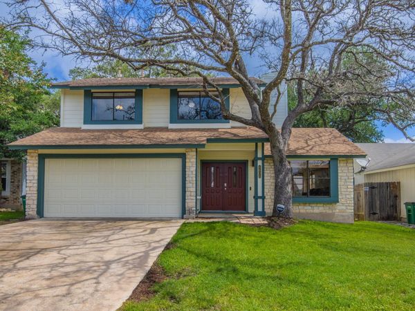 4608 Velasco PL, Austin, TX 78749