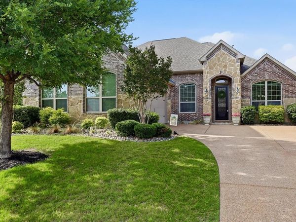 9714 Amberwoods Lane, Frisco, TX 75035