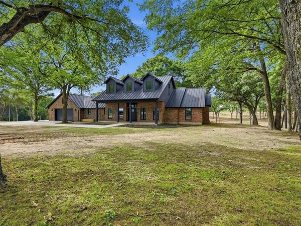 410 Arkansas Road , Sadler, TX 76264