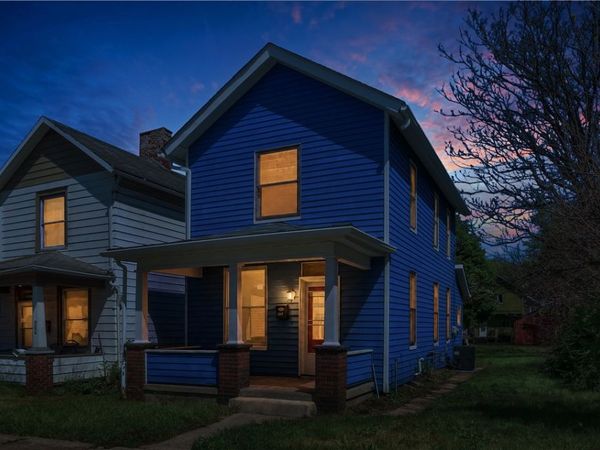 517 Lyndal St , New Castle, PA 16101
