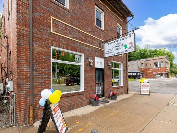 2721 5th Ave , Mckeesport, PA 15132