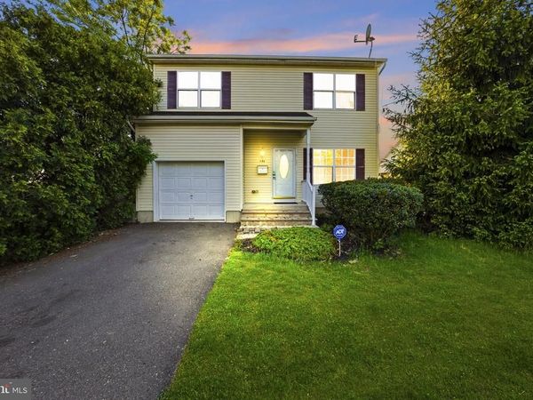 395 BUNTING AVENUE, HAMILTON, NJ 08611