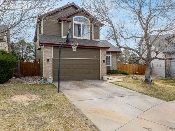 4165 S Granby Circle , Aurora, CO 80014