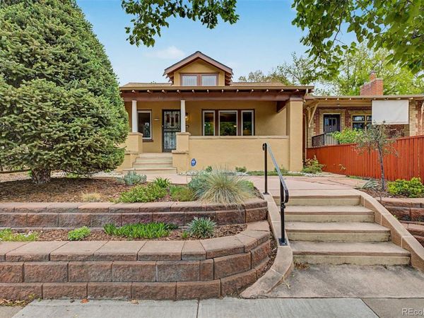 516 N Emerson Street, Denver, CO 80218