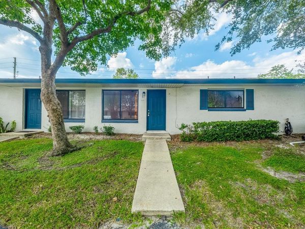 605 NORTHLAKE BOULEVARD , Unit 31, ALTAMONTE SPRINGS, FL 32701