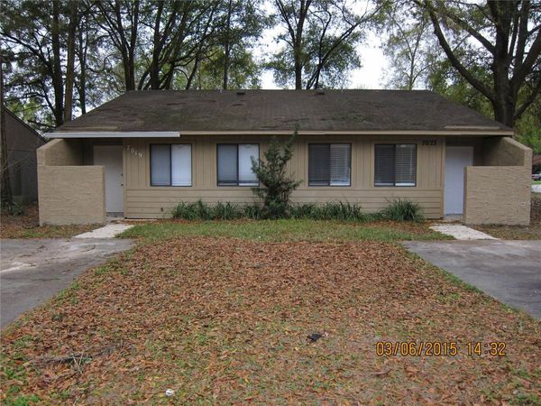 7019 SW 21ST LANE , GAINESVILLE, FL 32607