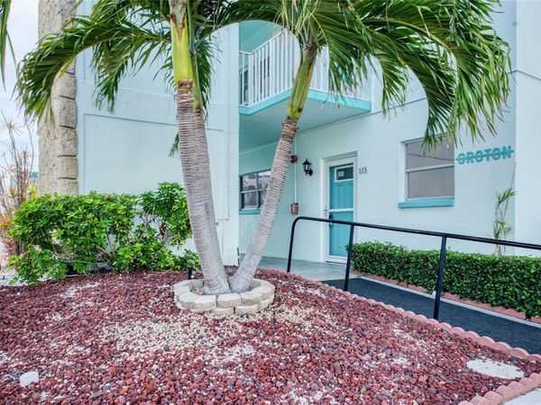 5940 30TH AVENUE S, Unit 115, GULFPORT, FL 33707