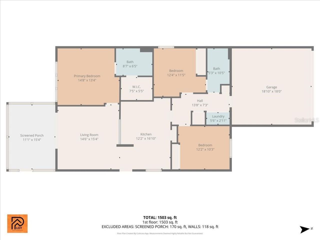 9724 50th Street Circle E, Parrish, FL 34219 Photo
