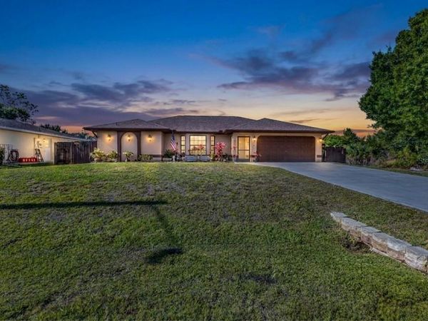 23345 FERNDALE AVENUE, PUNTA GORDA, FL 33980
