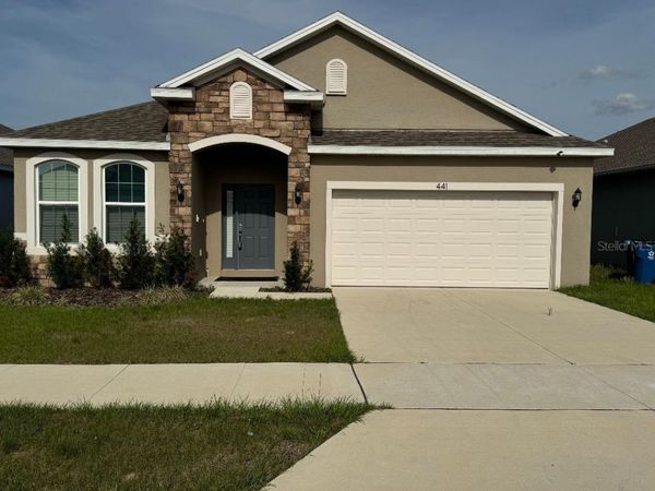 441 SILVER PALM DRIVE , HAINES CITY, FL 33844
