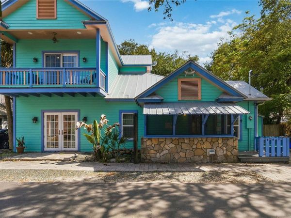 207 ESTHER STREET , NEW SMYRNA BEACH, FL 32169