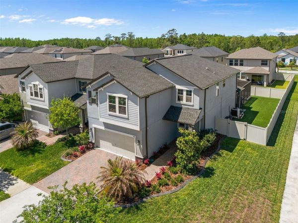 9707 WILD BEGONIA LOOP , LAND O LAKES, FL 34637
