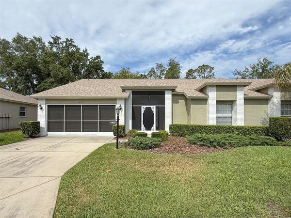 18037 BAYWOOD FOREST DRIVE , HUDSON, FL 34667