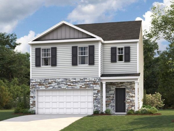 274 Old Warren School Rd, LaFayette, GA 30728