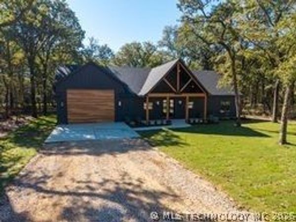 11659 Xavri Lane , Kingston, OK 73439