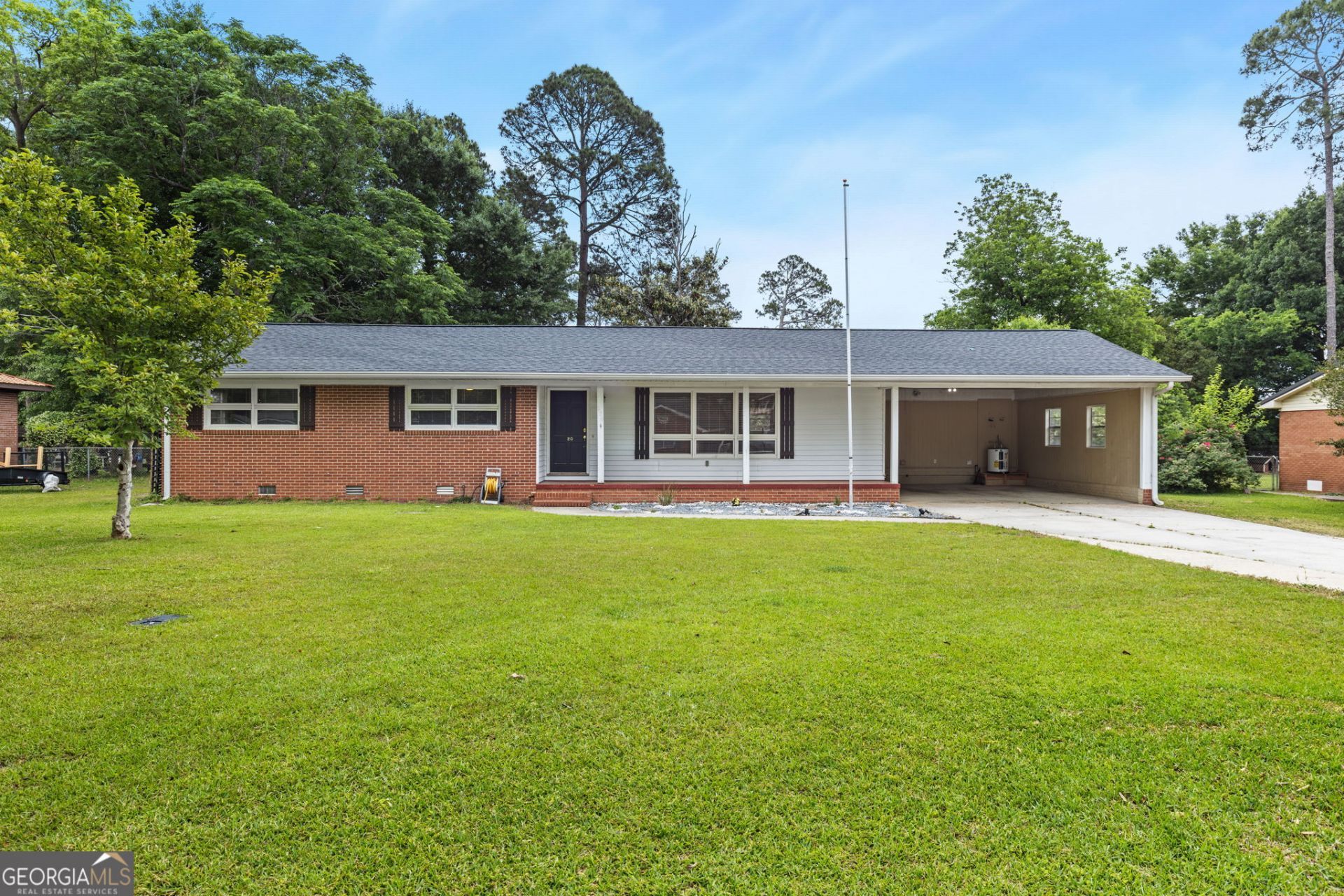820 Glenwood Avenue, Perry, GA 31069 Main Photo