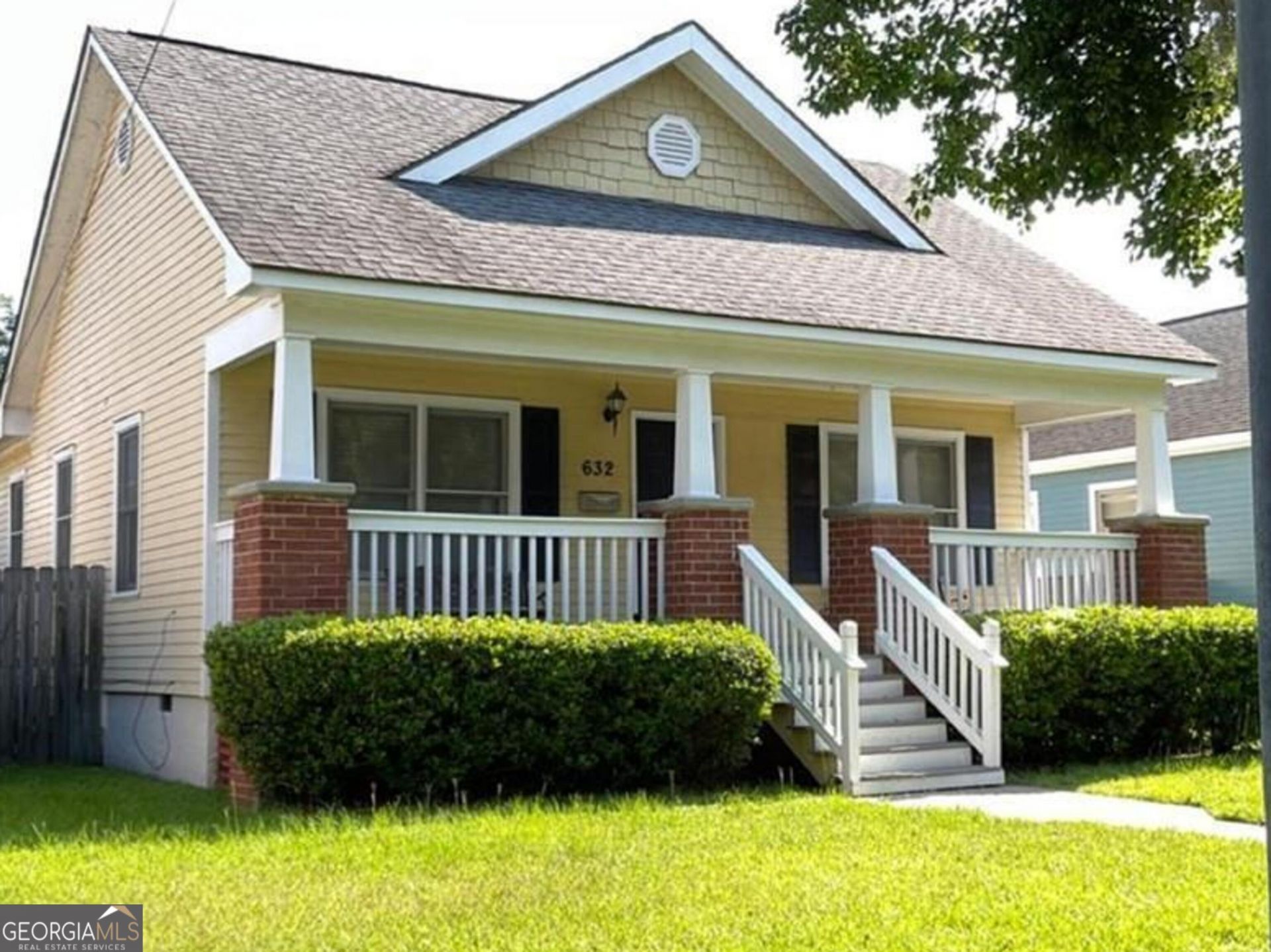 632 W 31st Street, Savannah, GA 31415 Main Photo
