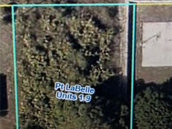 7034 Tide CIR , LABELLE, FL 33935