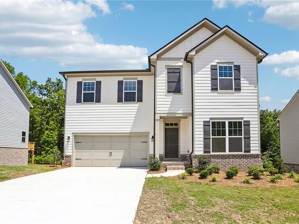 5372 Heron Bay Boulevard, Locust Grove, GA 30248