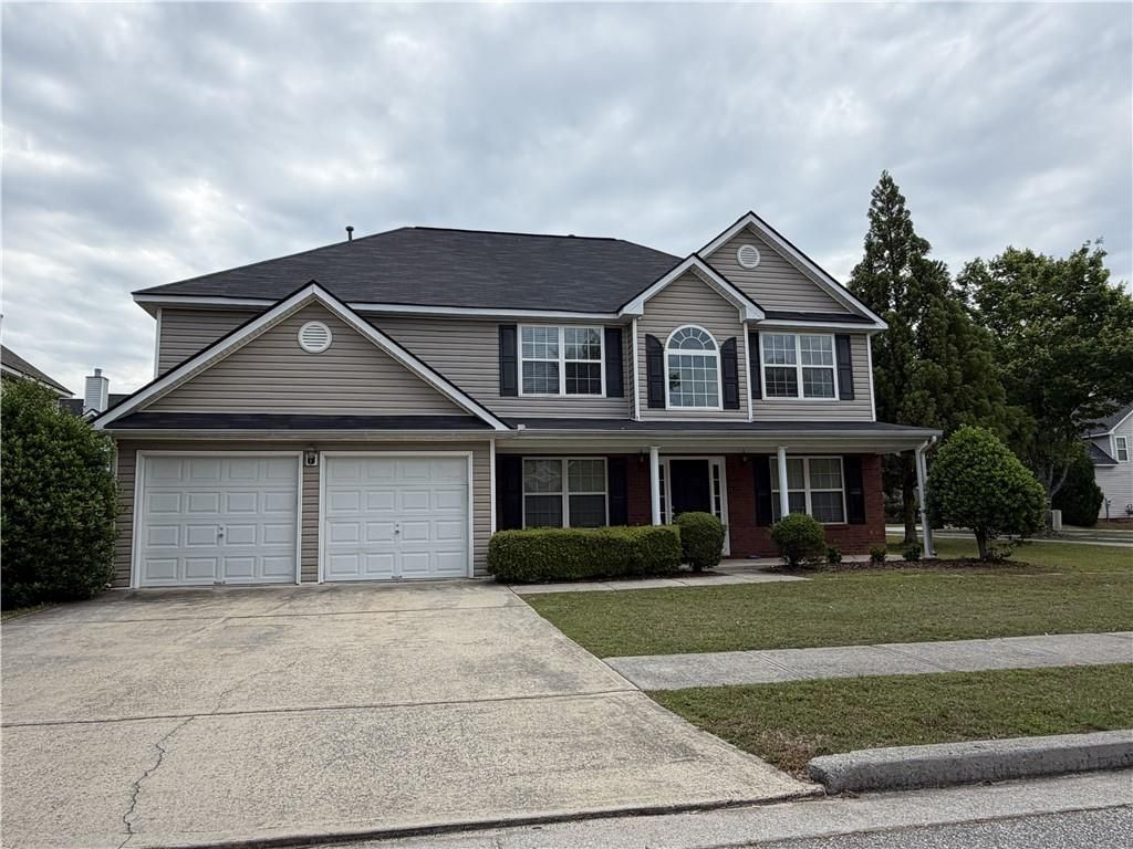 4452 Beaver Tree Street, Loganville, GA 30052 Main Photo
