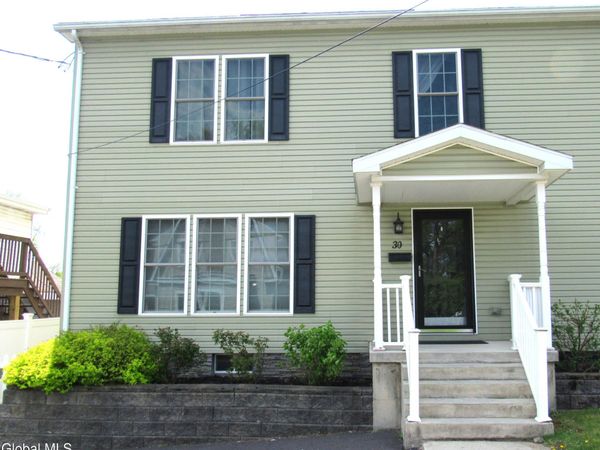 30 Peach Street, Cohoes, NY 12047